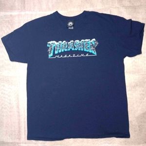 Thrasher Magazine Tshirt